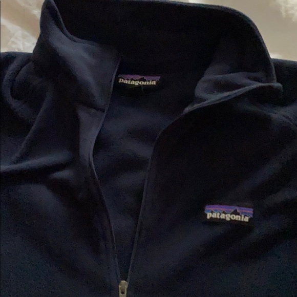 Patagonia fleece half zip - Picture 3 of 5